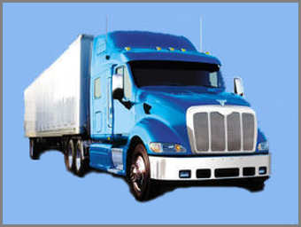 53ft Tractor Trailer
